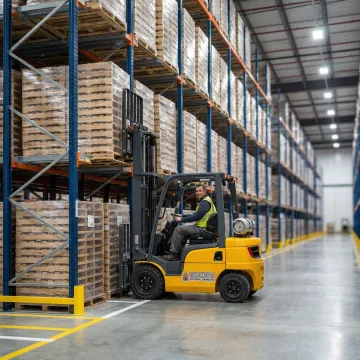 Warehousing & Distribution