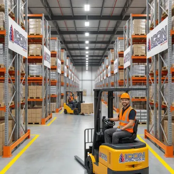 Distribution Centers