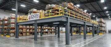 Industrial Storage Facilities