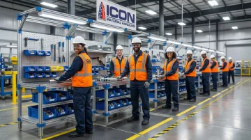 Manufacturing & Assembly