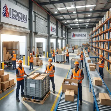 Logistics & Fulfillment