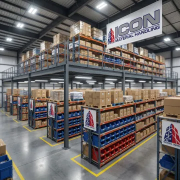 Industrial Storage Facilities