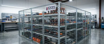 Tool & Equipment Storage