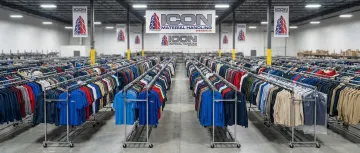 Garment & Textile Storage