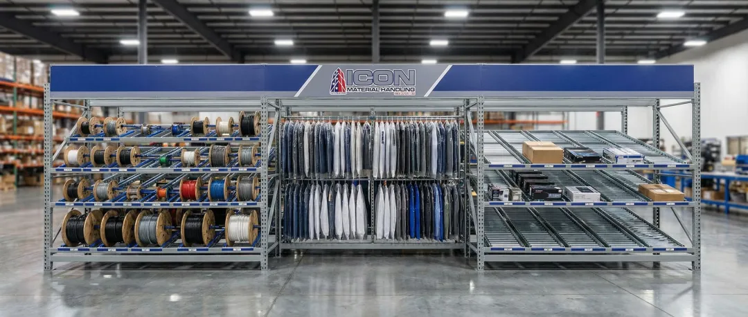 Industrial Storage Facilities