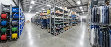 Industrial Storage & Logistics