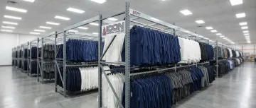 Garment & Textile Storage