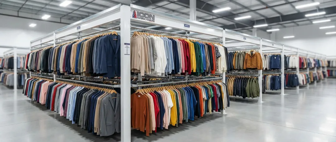 Garment & Textile Storage
