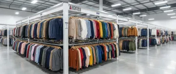 Garment & Textile Storage
