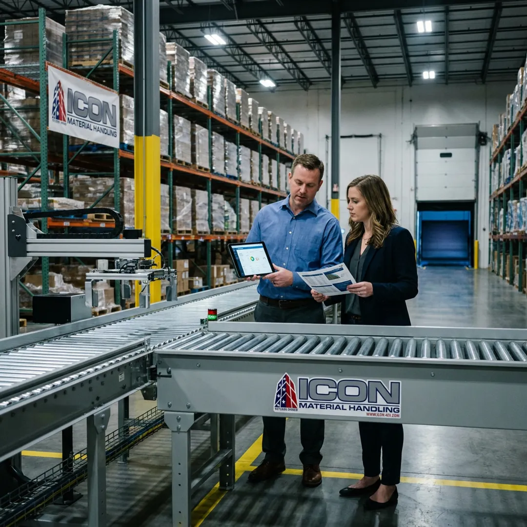 Warehouse Automation Consulting Services
