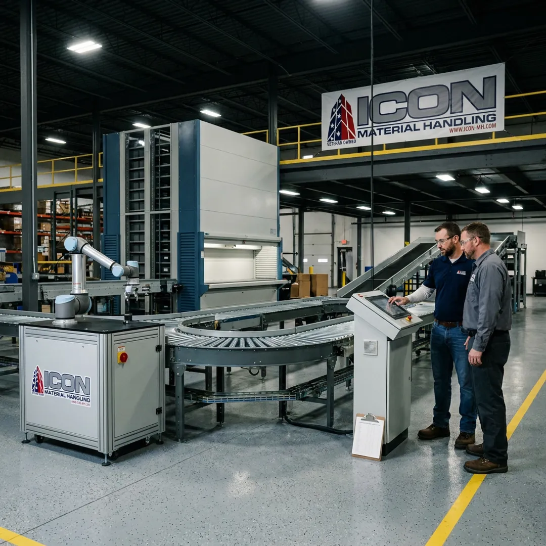 Custom Turnkey Automation Solutions for Manufacturing