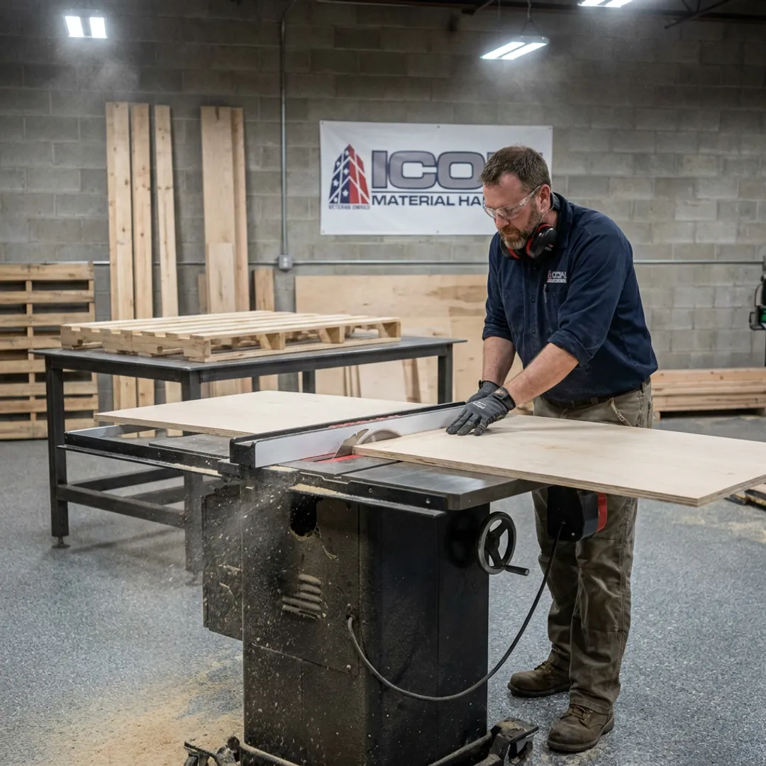 Custom Wood Fabrication Services in Michigan