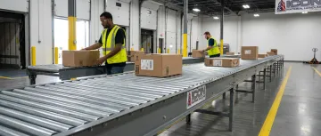 Fulfillment & Logistics