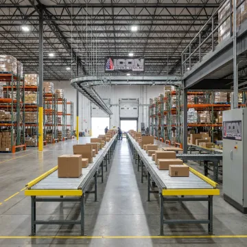 Warehousing & Distribution