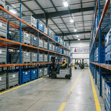 Warehousing & Distribution