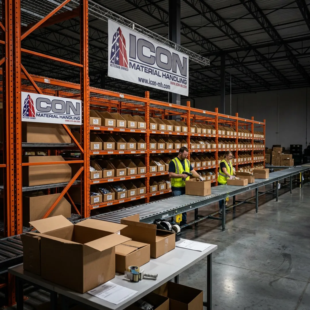 Custom Pick and Pack Warehouse Solutions