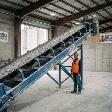Cement & Building Materials