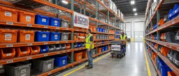 Third-Party Logistics (3PL)