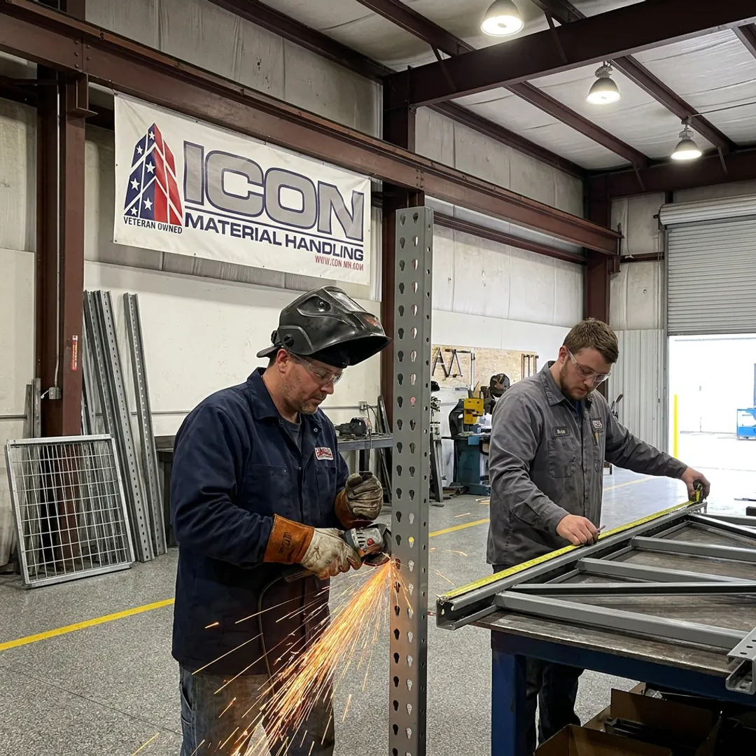 Custom Metal Fabrication Services in Michigan City