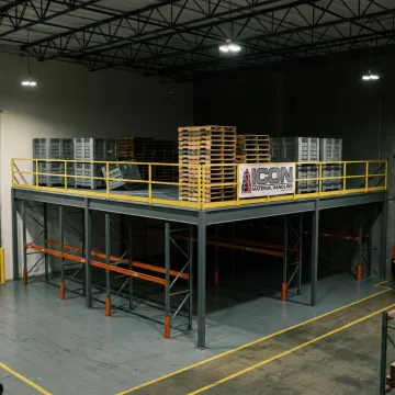 Warehousing & Distribution