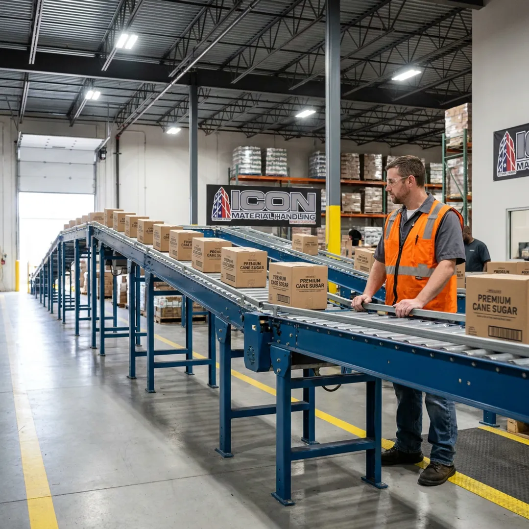 Conveyor Belts for Sugar Industry — Supplier