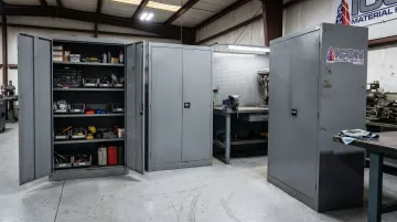 Manufacturing & Workshops