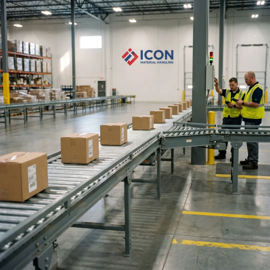 Conveyor Systems & Engineering Services — Michigan