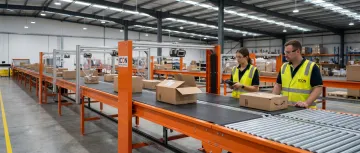 Fulfillment & Logistics