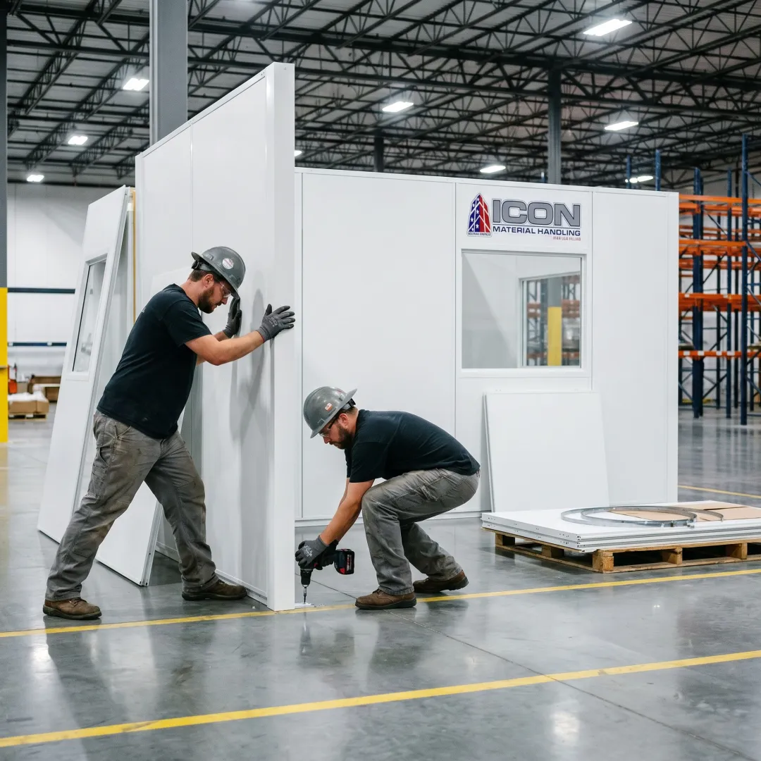 Modular Office Installation Services in Madison | Michigan