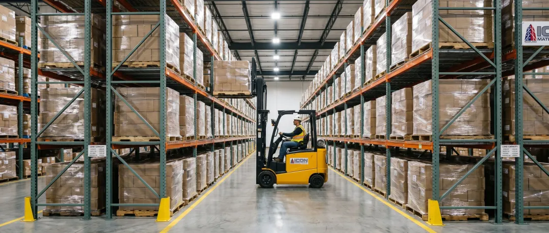 Third-Party Logistics (3PL)