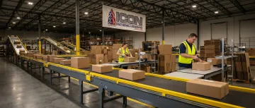 Fulfillment & E-Commerce Logistics