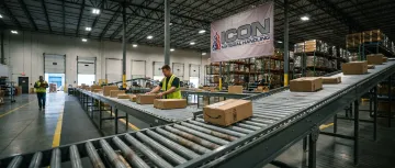 Third-Party Logistics (3PL)