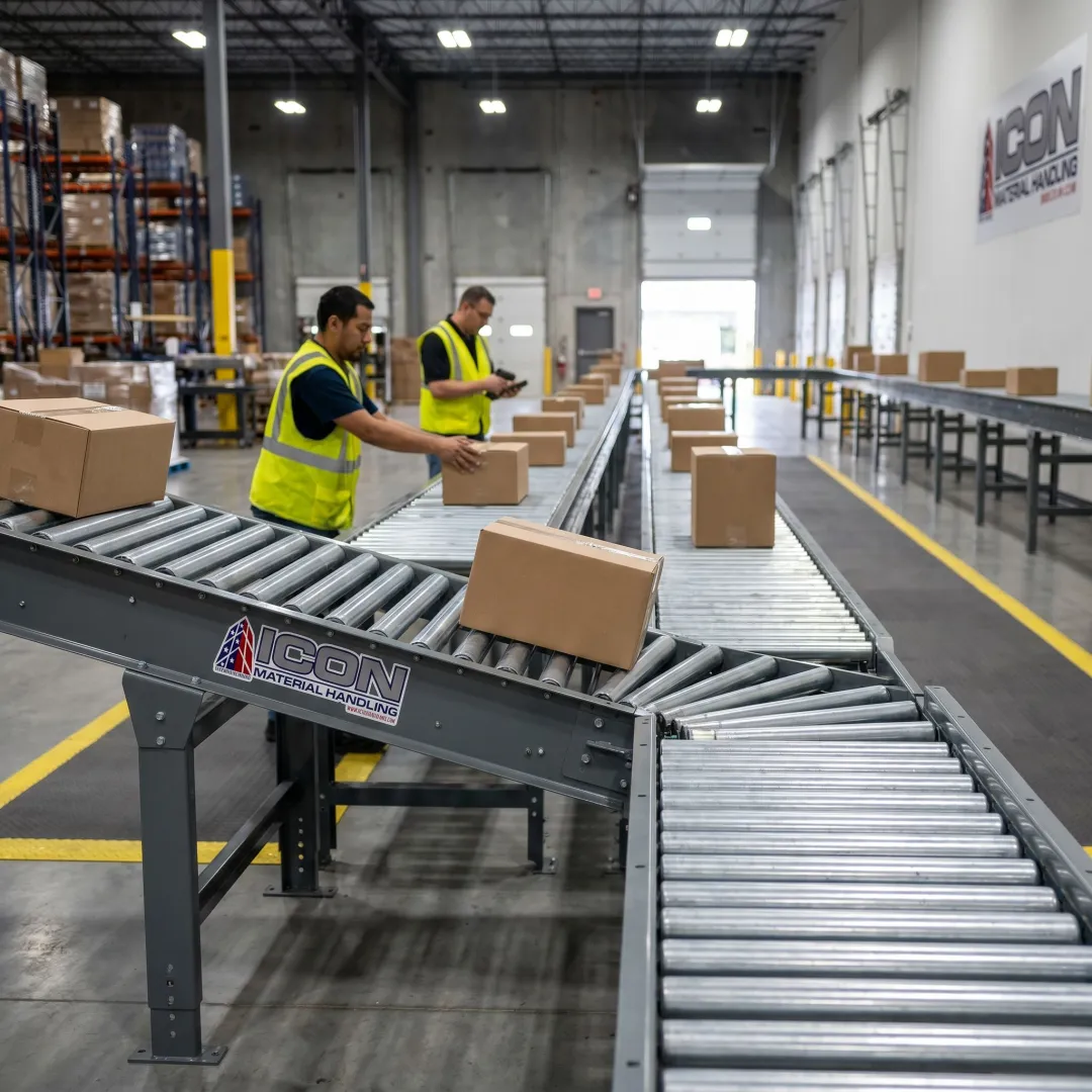 Warehousing & Distribution