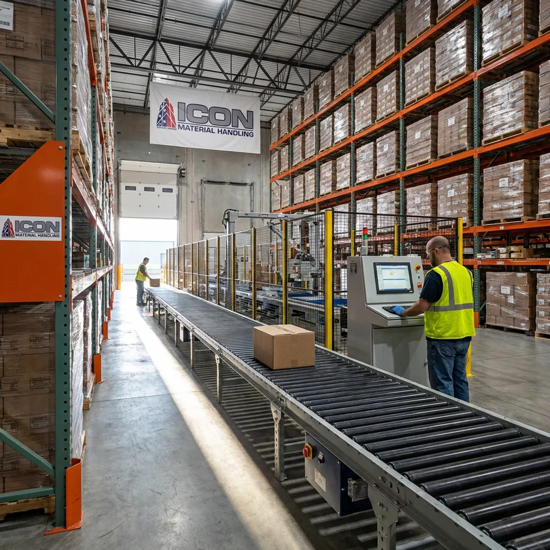 Warehouse Automation — Detroit MI