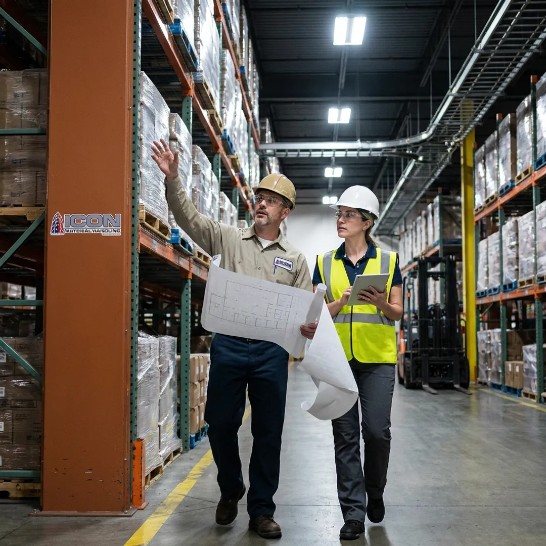 Free Warehouse Layout Assessment