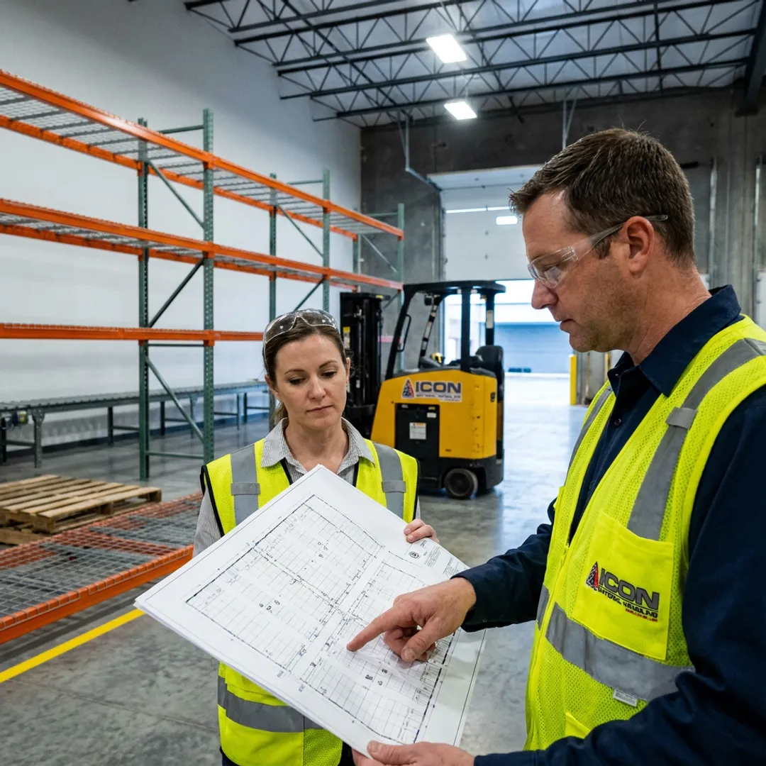 Warehouse Fit-Out Cost Estimator