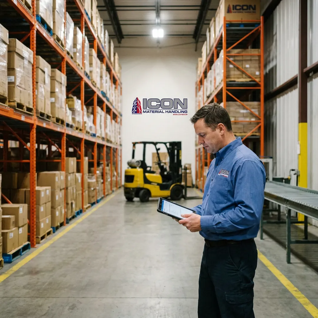 Warehouse Equipment Financing & Leasing