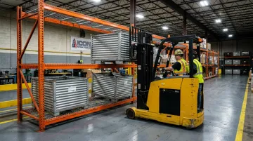 Manufacturing Facilities