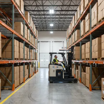 Warehousing & Distribution