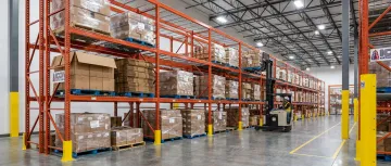 Third-Party Logistics (3PL)