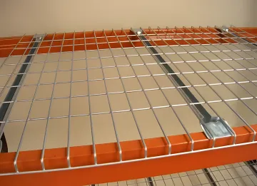 New and used Wire Decks