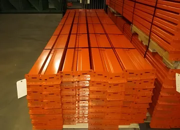 New & Used Tear Drop Beams