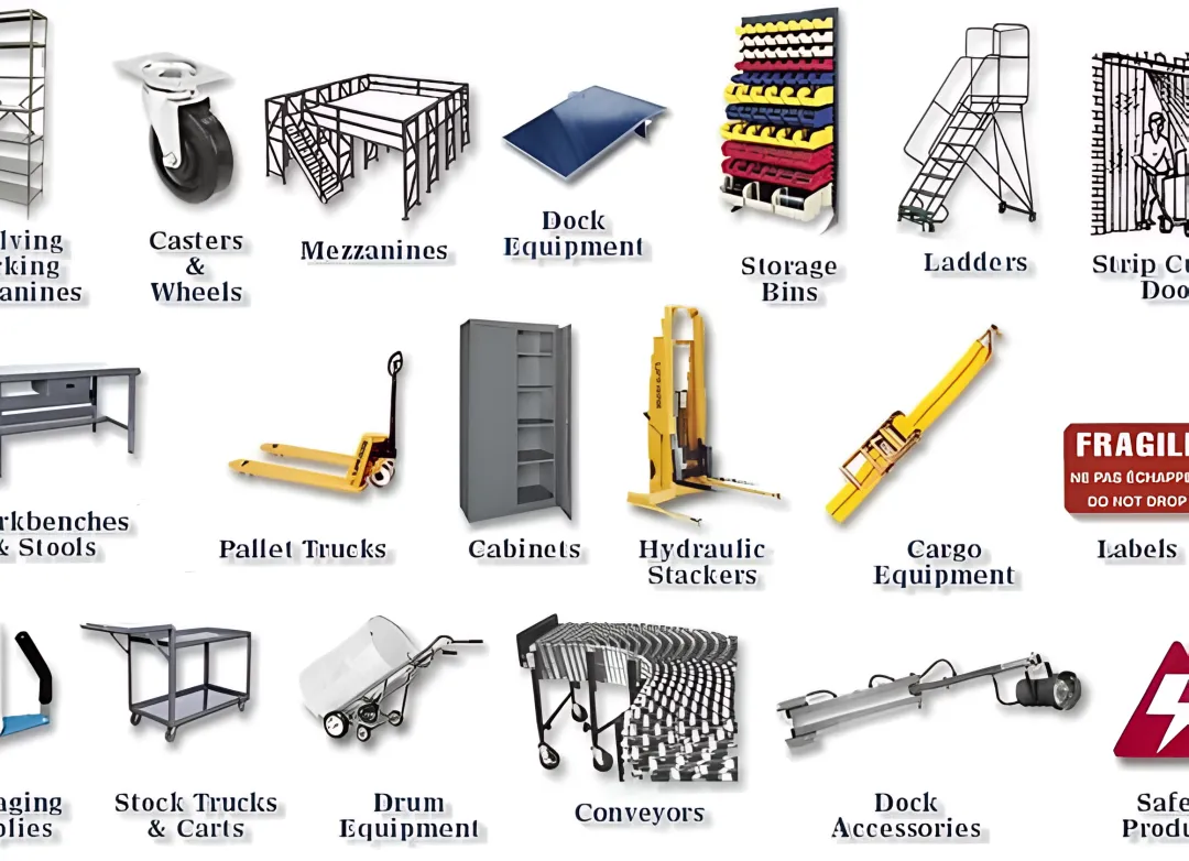 Other Warehouse Equipment