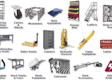 Other Warehouse Equipment