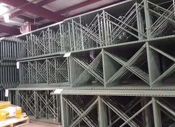 New and used uprights