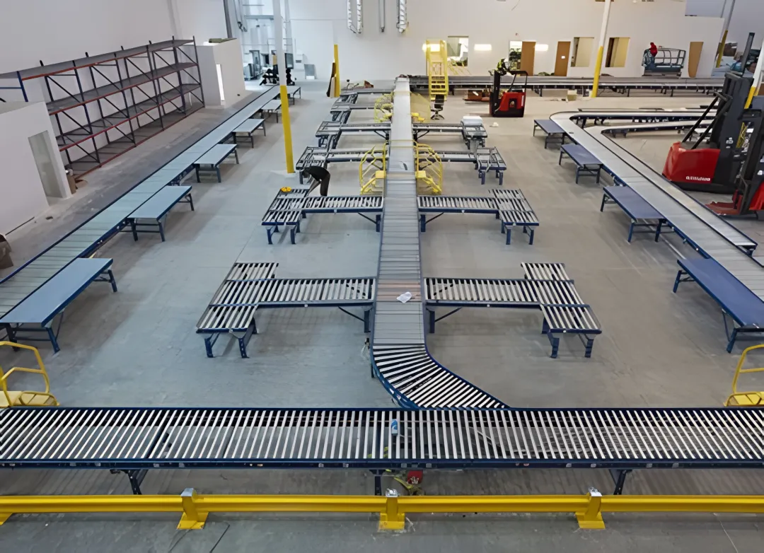 Conveyance Projects