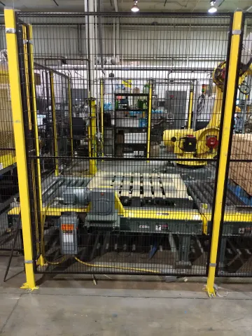 Manufacturing Facilities