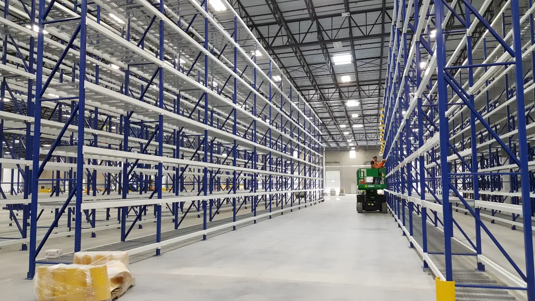 Industrial Storage