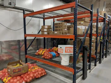 Warehousing & Distribution