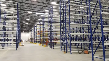 Warehousing